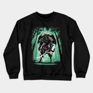 Cthulhumurai Crewneck Sweatshirt